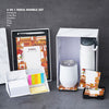 6 in 1 India Marble Texture Gift Set