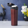 Vacuum Travel Mug | Brown