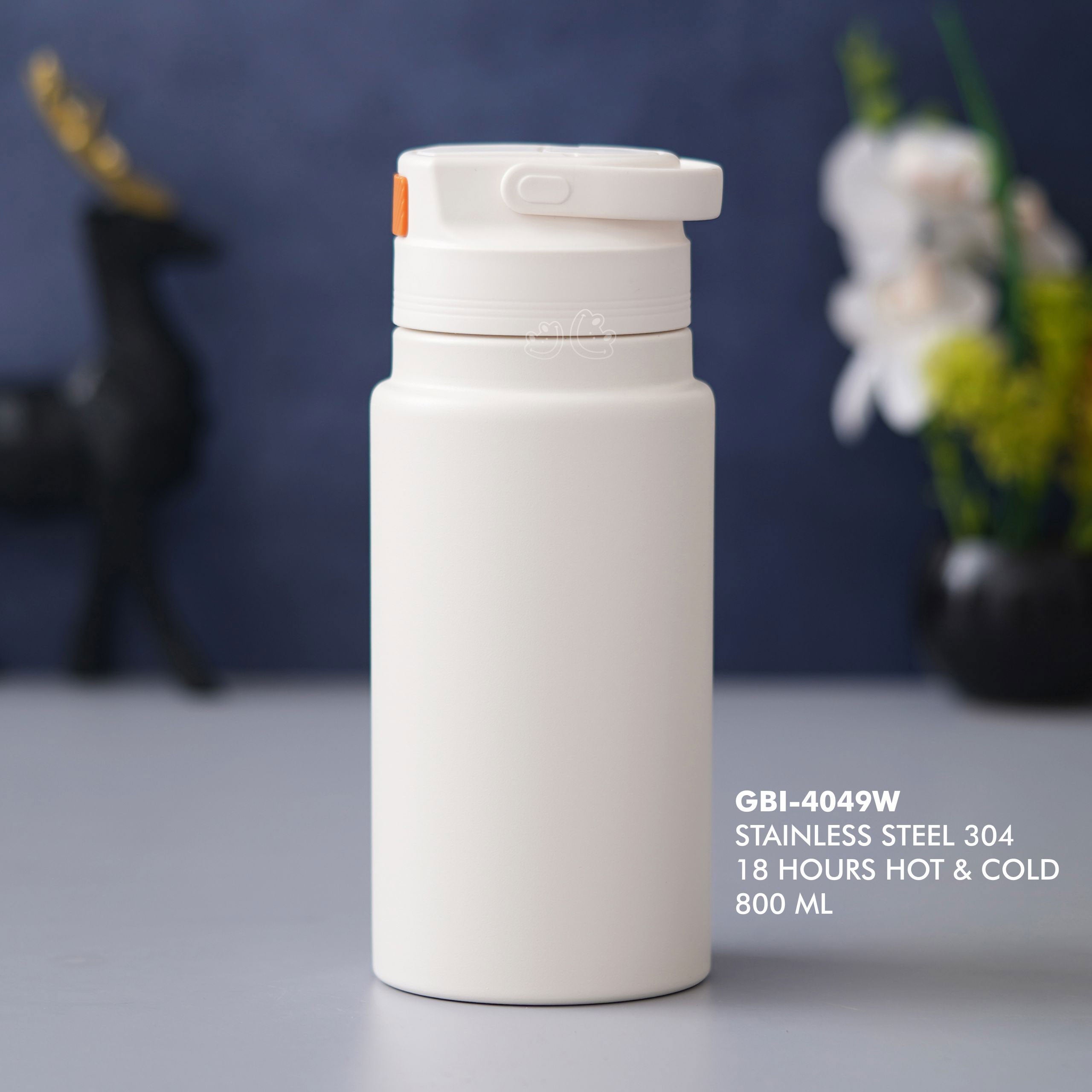 Droid Sipper | White