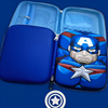 Captain America 3d Pencil Pouch