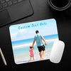 Family Photo Customized Printed Rectangle Mousepad Photo Mouse Pad - Buytohfa